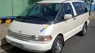 Toyota Previa 2.4MT 1990 - Cần bán xe Toyota Previa 2.4MT đời 1990, đăng ký lần đầu 1996, số sàn máy 2.4