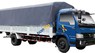 2016 - Bán trả góp xe tải 7.5 tấn, công suất lớn VT750