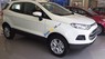 Ford EcoSport 1.5MT 2017 - Cần bán xe Ford EcoSport 1.5MT năm sản xuất 2017, màu trắng