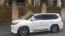 Lexus LX 570   2015 - Bán ô tô Lexus LX 570 đời 2015, màu trắng, nhập khẩu chính hãng