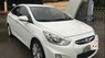 Hyundai Accent 2012 - Cần bán xe Hyundai Accent đời 2012, màu trắng, nhập khẩu nguyên chiếc