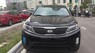 Kia Sorento 2017 - Cần bán Kia Sorento 2017, màu đen, giá chỉ 811 triệu