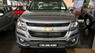 Chevrolet Colorado 2.8LTZ 2017 - Cần bán xe Chevrolet Colorado 2.8LTZ đời 2017, màu đỏ, xe nhập