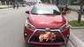 Toyota Yaris G 2016 - Cần bán lại xe Toyota Yaris G 2016, màu đỏ, nhập khẩu nguyên chiếc, giá tốt