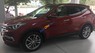 Hyundai Santa Fe 2017 - Bán ô tô Hyundai Santa Fe năm sản xuất 2017, màu đỏ