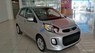 Kia Morning EXMT 2017 - Bán Kia Morning EXMT năm 2017, màu bạc, giá chỉ 320 triệu