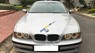 BMW 5 Series 525i 2003 - Bán ô tô BMW 5 Series 525i năm sản xuất 2003, màu bạc số tự động