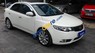 Kia Cerato  1.6 AT  2011 - Bán ô tô Kia Cerato 1.6 AT sản xuất 2011, màu trắng, 455tr
