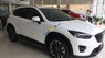 Mazda CX 5 Facelift  2017 - Bán Mazda CX 5 Facelift năm sản xuất 2017, màu trắng, giá tốt