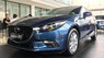 Mazda 3 Facelift 2017 - Bán Mazda 3 Facelift năm sản xuất 2017, màu xanh  