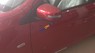 Mitsubishi Attrage 1.2 CVT 2017 - Cần bán Mitsubishi Attrage 1.2 CVT sản xuất 2017, màu đỏ, nhập khẩu Thái