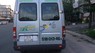 Mercedes-Benz Sprinter 313  2007 - Bán xe Mercedes Sprinter 313 sản xuất năm 2007, màu bạc chính chủ