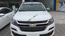 Chevrolet Colorado 2.8 AT 4x4 2017 - Bán Chevrolet Colorado 2.8 AT 4x4 năm sản xuất 2017, màu trắng, xe nhập