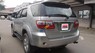 Toyota Fortuner 2.5G 2011 - Cần bán xe Toyota Fortuner 2.5G sản xuất 2011, màu bạc