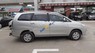 Toyota Innova 2.0G 2009 - Bán ô tô Toyota Innova 2.0G sản xuất năm 2009, màu bạc số sàn