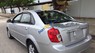 Chevrolet Lacetti 1.6 2012 - Cần bán lại xe Chevrolet Lacetti 1.6 sản xuất năm 2012, màu bạc 