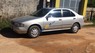 Nissan Sunny 1.6 1996 - Bán Nissan Sunny 1.6 sản xuất năm 1996, màu bạc, nhập khẩu  