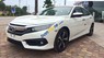 Honda Civic 2017 - Cần bán xe Honda Civic sản xuất năm 2017, màu trắng, 898tr