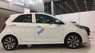 Kia Morning 1.0L MT 2018 - Bán xe Kia Morning 1.0L MT năm sản xuất 2018, màu trắng