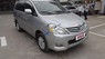 Toyota Innova 2.0G 2009 - Bán ô tô Toyota Innova 2.0G sản xuất năm 2009, màu bạc số sàn