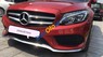 Mercedes-Benz C class  2.0 AT  2015 - Bán ô tô Mercedes 2.0 AT năm 2015, màu đỏ, xe nhập
