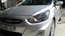 Hyundai Accent 2013 - Bán Hyundai Accent sản xuất năm 2013, màu bạc, nhập khẩu 