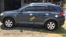 Chevrolet Captiva 2007 - Bán Chevrolet Captiva sản xuất năm 2007, màu xám chính chủ, 290tr