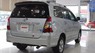 Toyota Innova E 2.0MT 2012 - Xe Toyota Innova E 2.0MT năm sản xuất 2012, màu bạc, 539tr