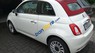 Fiat 500 2017 - Cần bán xe Fiat 500 năm 2017, màu trắng, xe nhập