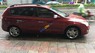 Hyundai i30 CW 1.6AT 2010 - Bán Hyundai i30 CW 1.6AT sản xuất 2010, màu đỏ, xe nhập