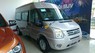 Ford Transit Mid 2017 - Bán ô tô Ford Transit Mid sản xuất 2017, màu bạc, xe có sẵn, giao ngay, đủ màu lựa chọn