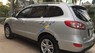 Hyundai Santa Fe SLX 2010 - Cần bán lại xe Hyundai Santa Fe SLX sản xuất 2010, màu bạc, xe nhập, giá 770tr