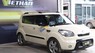 Kia Soul 1.6AT 2009 - Bán xe Kia Soul 1.6AT đời 2009, xe đăng ký tên tư nhân tháng 11/2010