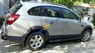 Chevrolet Captiva  LT  2007 - Cần bán lại xe Chevrolet Captiva LT sản xuất năm 2007, màu bạc chính chủ, giá chỉ 286 triệu