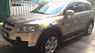 Chevrolet Captiva LTZ 2008 - Cần bán gấp Chevrolet Captiva LTZ năm sản xuất 2008, màu vàng số tự động