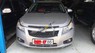 Chevrolet Cruze LS 1.6 MT 2010 - Cần bán gấp Chevrolet Cruze LS 1.6 MT năm 2010, màu bạc