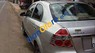 Daewoo Gentra   2008 - Bán ô tô Daewoo Gentra năm 2008, màu bạc