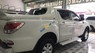 Mazda BT 50 2.2MT 2015 - Cần bán lại xe Mazda BT 50 2.2MT sản xuất 2015, màu trắng, nhập khẩu 
