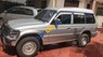 Mitsubishi Pajero  2.6 MT  1993 - Bán xe Mitsubishi Pajero 2.6 MT năm 1993, màu bạc 