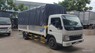 Mitsubishi Canter 2017 - Mitsubishi Fuso 8.2-5T2, khuyến mãi thùng, hỗ trợ vay 80%