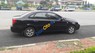 Daewoo Lacetti EX 2009 - Cần bán lại xe Daewoo Lacetti EX sản xuất năm 2009, màu đen, giá 225tr