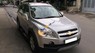 Chevrolet Captiva LTZ 2.4 AT 2008 - Cần bán Chevrolet Captiva LTZ 2.4 AT sản xuất năm 2008, màu bạc, giá tốt