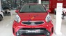 Kia Morning SiMT 1.25 2016 - Bán Kia Morning SiMT 1.25 năm sản xuất 2016, màu đỏ