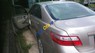 Toyota Camry 2008 - Cần bán xe Toyota Camry sản xuất năm 2008, màu bạc