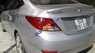 Hyundai Accent 2013 - Cần bán Hyundai Accent sản xuất năm 2013, màu bạc chính chủ, giá tốt