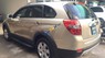 Chevrolet Captiva LTZ 2008 - Cần bán gấp Chevrolet Captiva LTZ năm sản xuất 2008, màu vàng số tự động