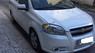 Daewoo Gentra SX 1.5 MT 2008 - Bán ô tô Daewoo Gentra SX 1.5 MT sản xuất năm 2008, màu trắng  