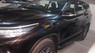 Toyota Fortuner 2.7 V 2017 - Cần bán xe Toyota Fortuner 2.7 V năm 2017, màu đen, nhập khẩu nguyên chiếc