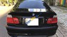 BMW 3 Series 325i 2003 - Bán BMW 3 Series 325i năm 2003, màu đen, giá 275tr