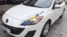 Mazda 3  1.6AT  2010 - Bán Mazda 3 1.6AT năm sản xuất 2010, màu trắng như mới, giá 445tr
